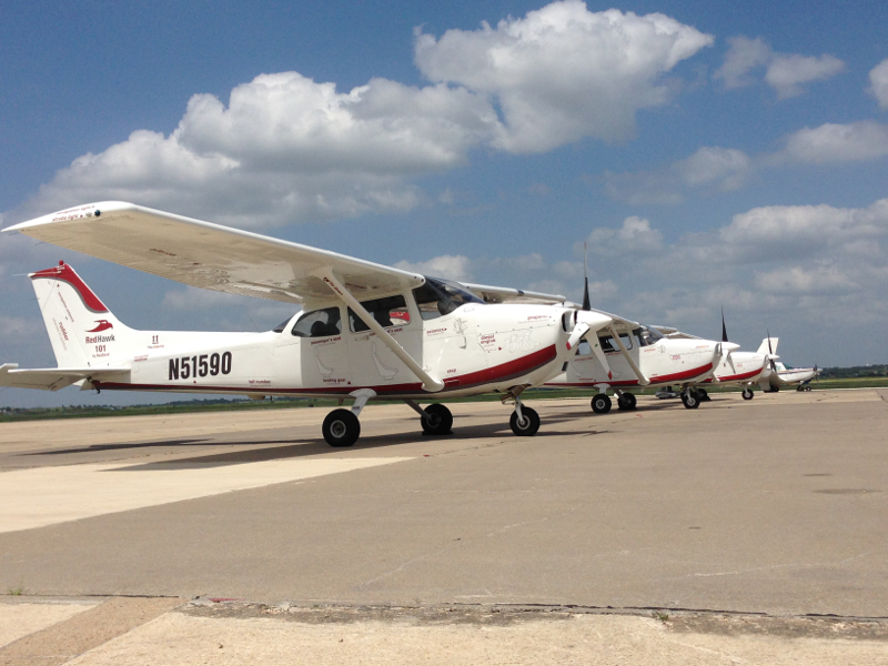 Redhawk Diesel Selected For Cochise College Fleet