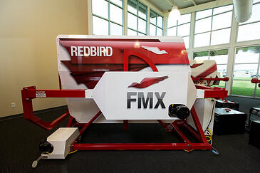 Redbird FMX