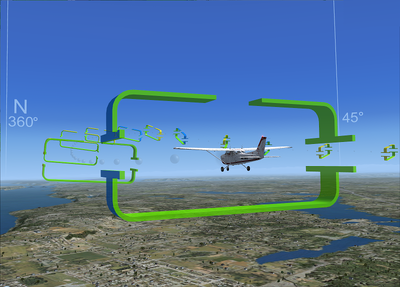 Flying Challenge Cup