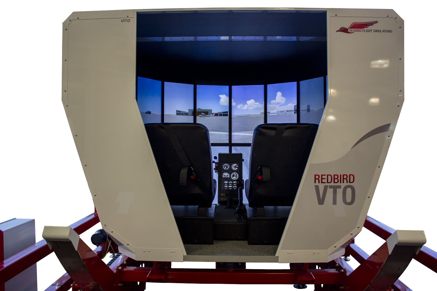 Redbird VTO