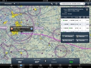 Redbird and Foreflight Partner on iPad Efforts