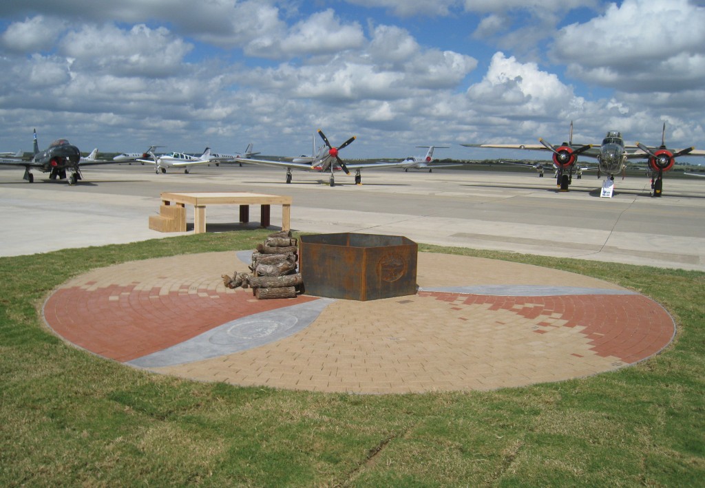 RAF Fire Hub at Redbird Skyport