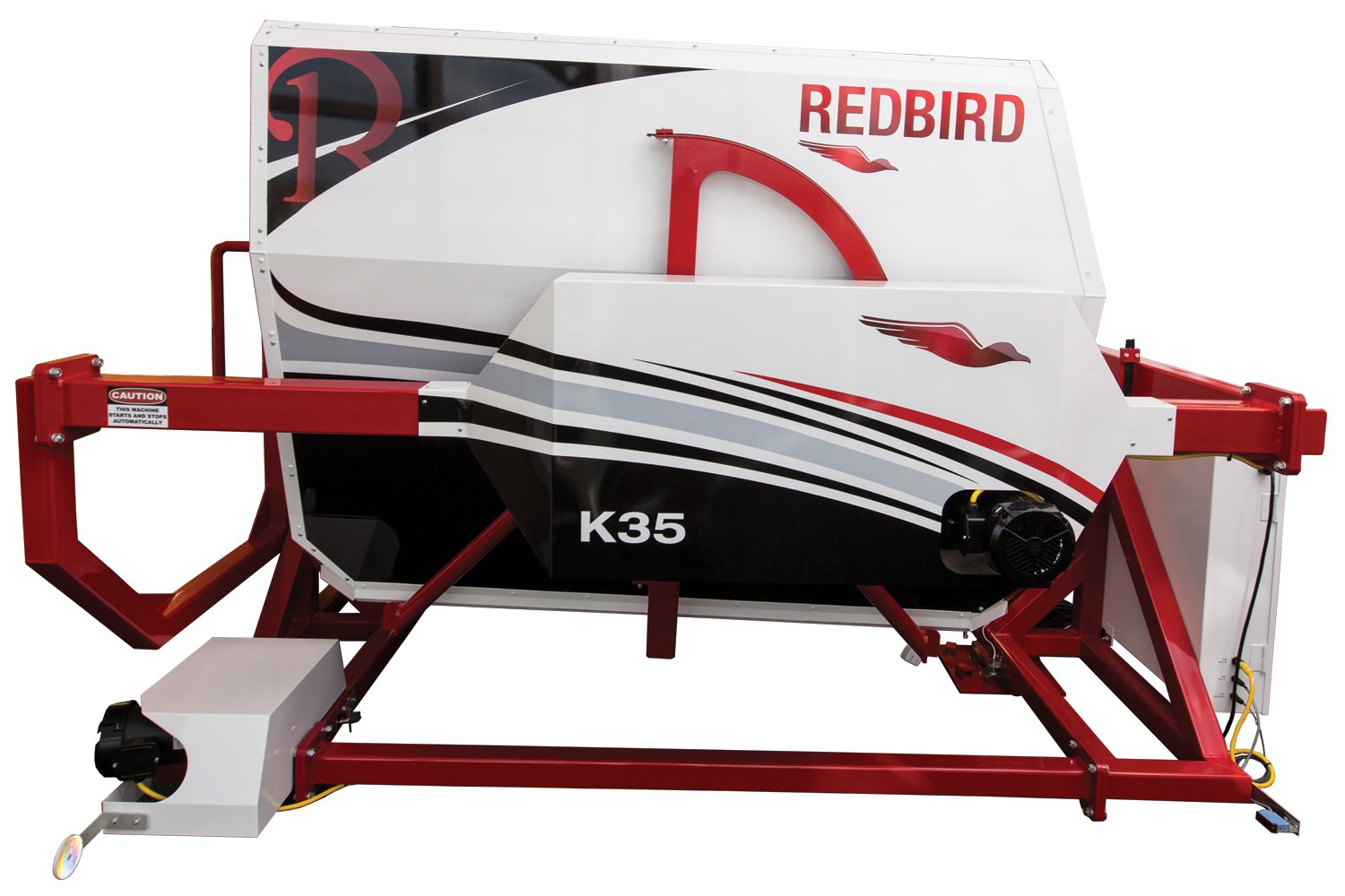Redbird King Air 350