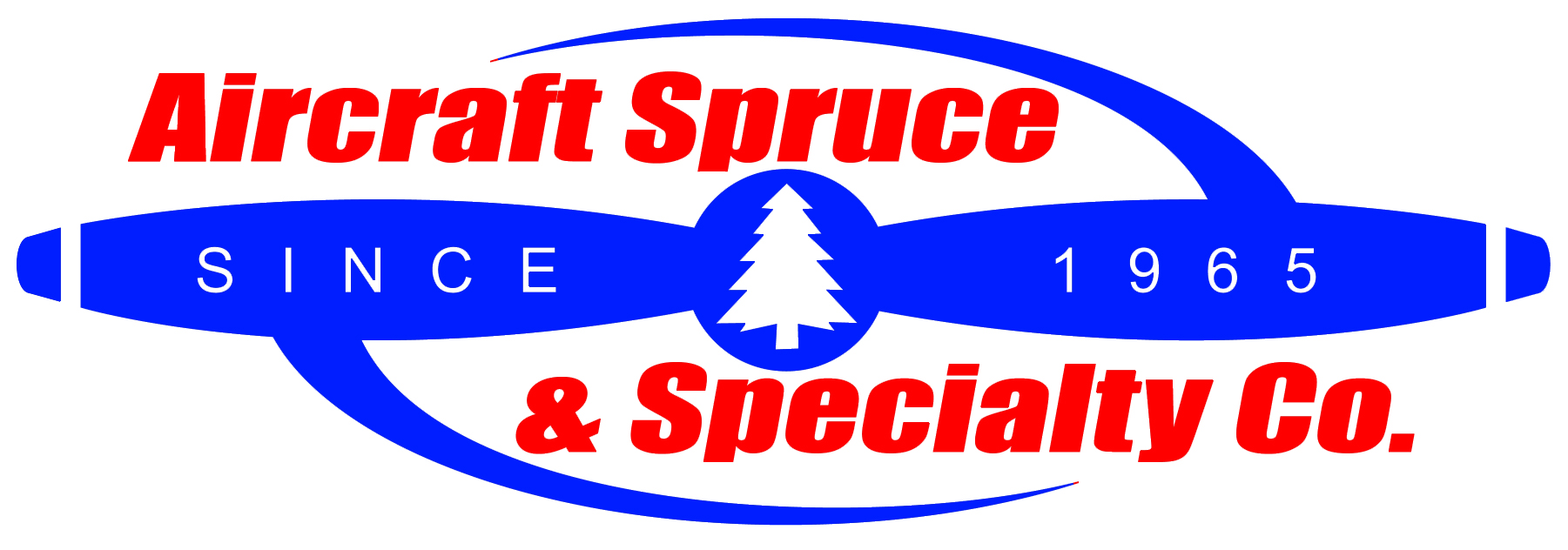 Aircraft Spruce Logo