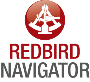 Redbird Navigator Logo