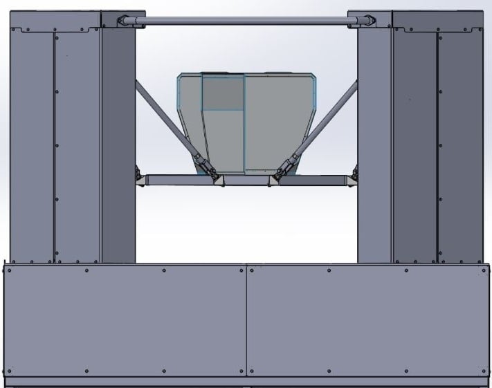 Redbird Flight Expands Its Training Technology and Unveils Concept Design for New 6DoF Motion Platform