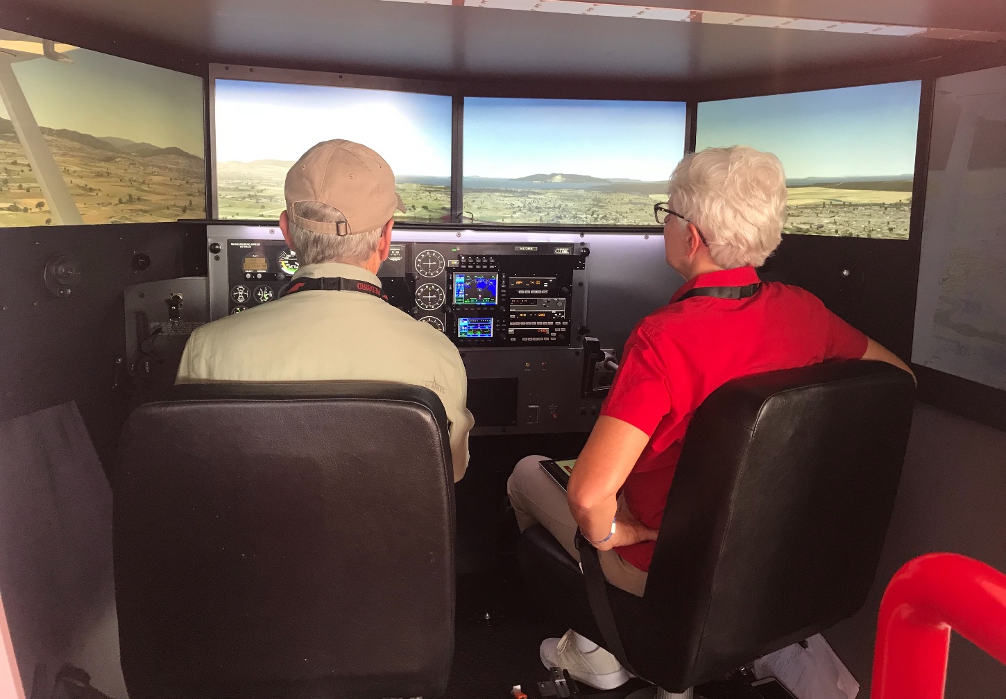 Redbird Flight Simulations to Preview New Software at AirVenture to Help Pilots Improve Their Proficiency