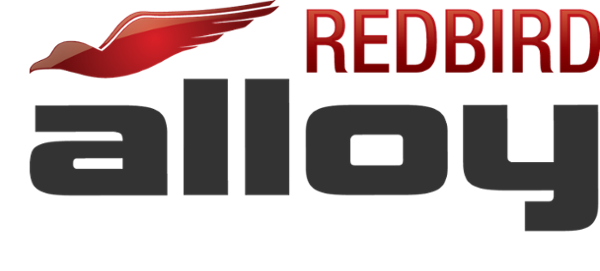 Redbird Alloy Logo