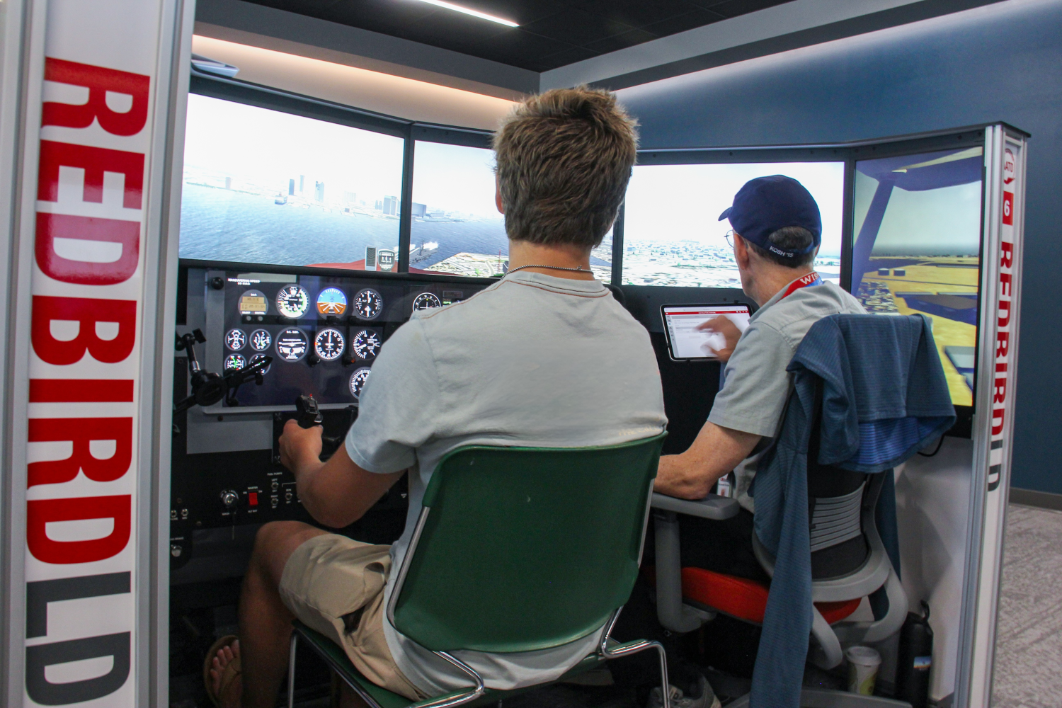 U.S. Space & Rocket Center Expands Workforce Development Programs With Redbird Aviation Training Devices