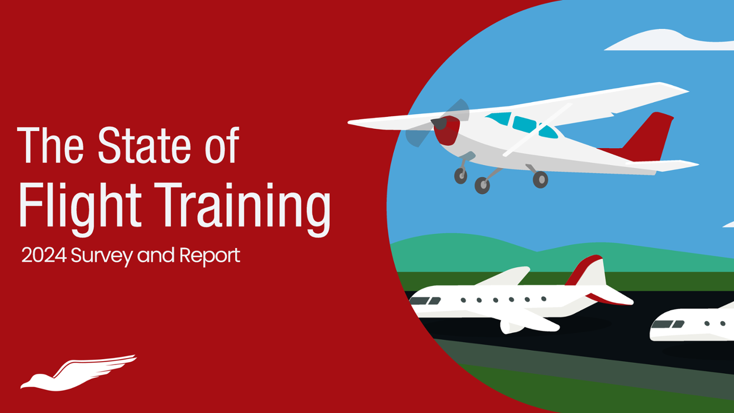 Redbird Releases Fourth-Annual State of Flight Training Report