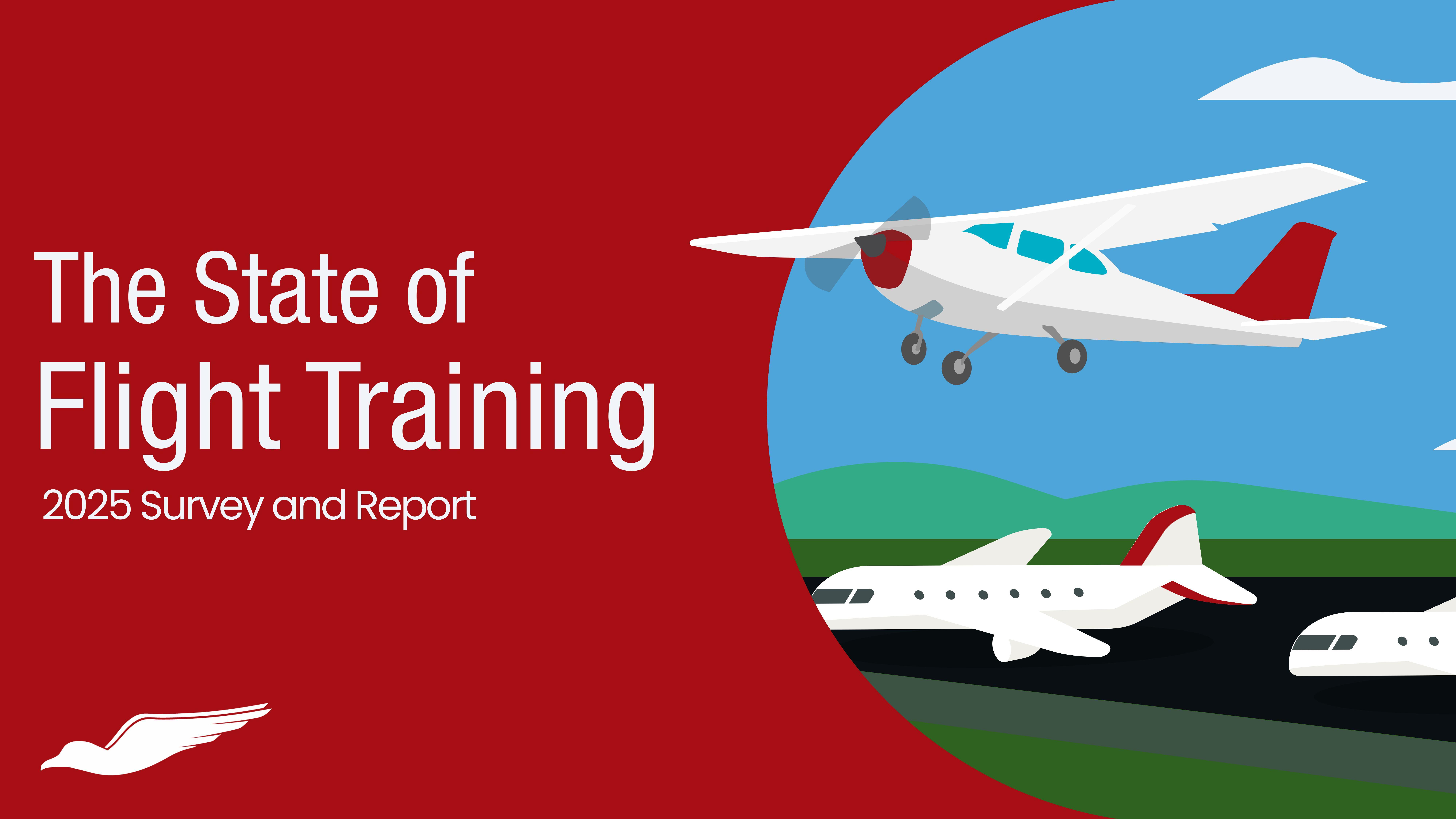 State of Flight Training Report Shows Stabilizing Cost and Time Requirements for Learners