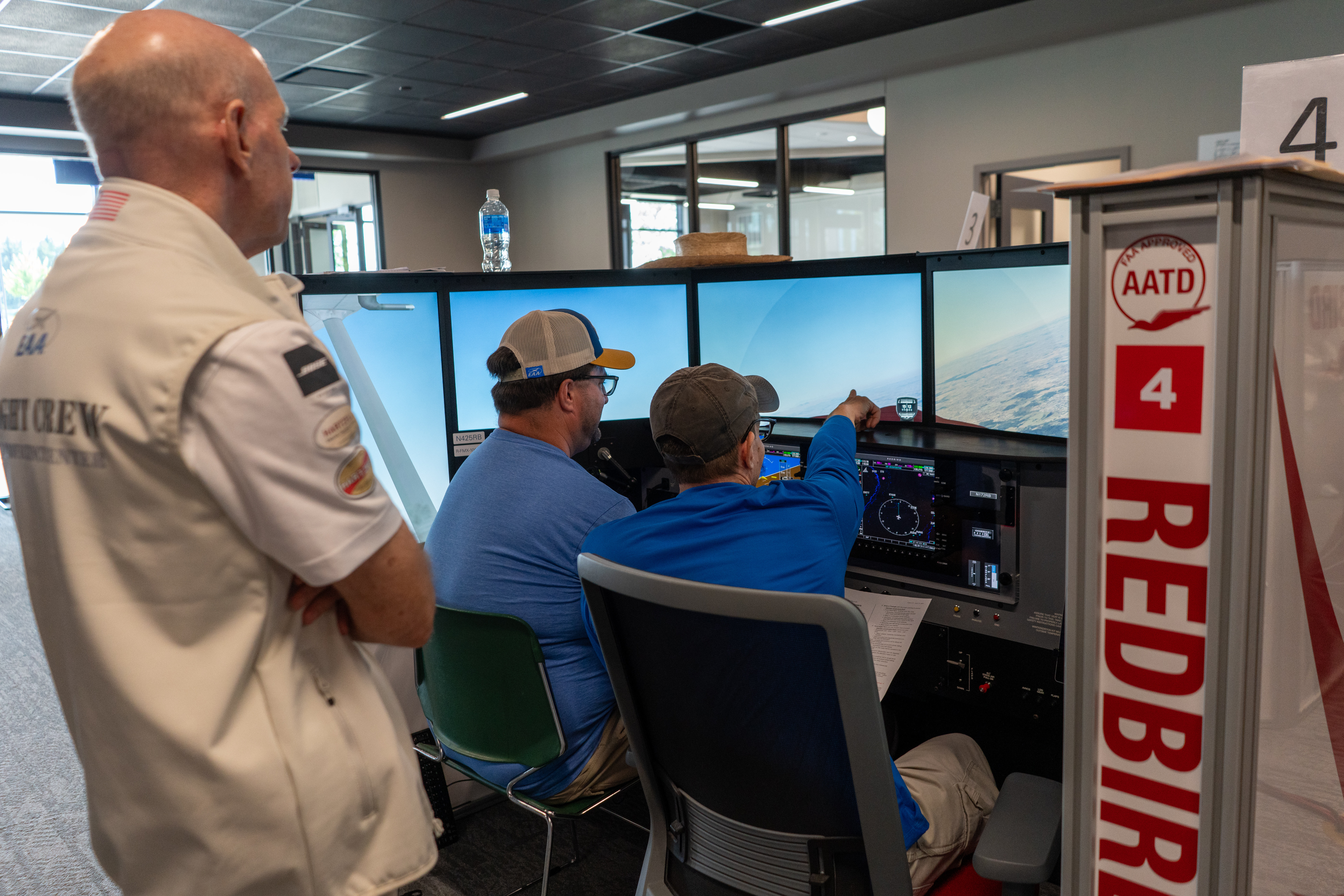 Expanded Training Options Coming to the Pilot Proficiency Center at AirVenture