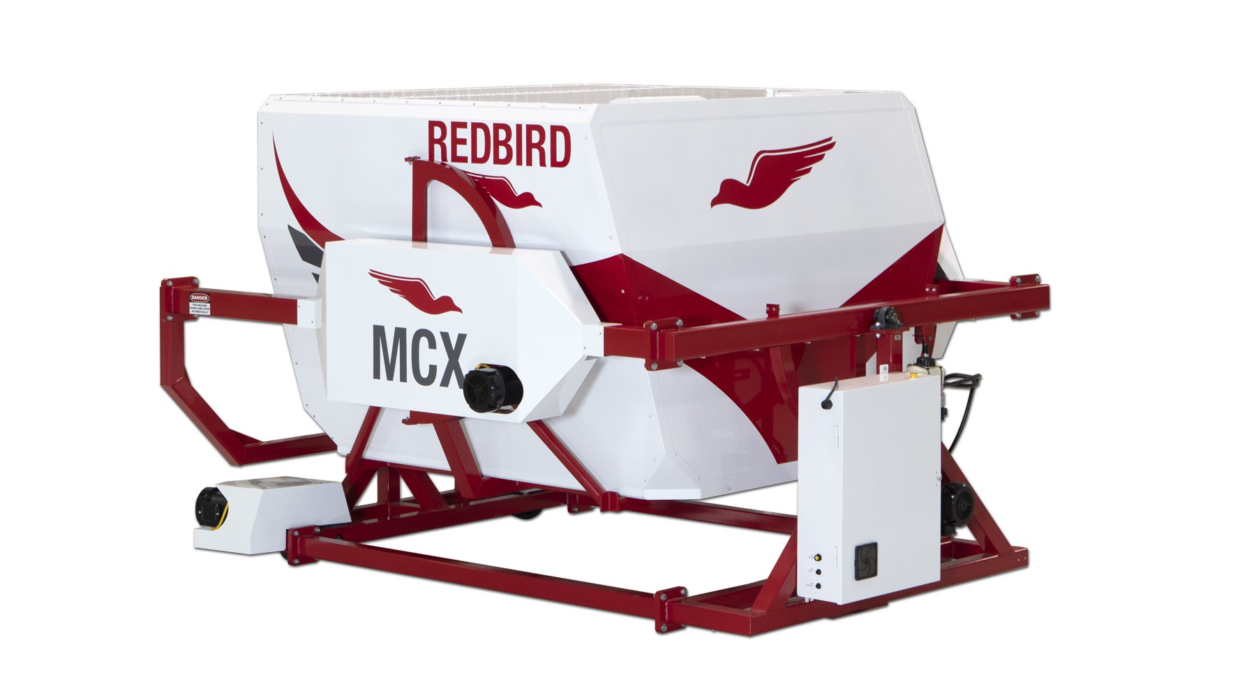 Redbird and Avidyne Announce Joint Development Program