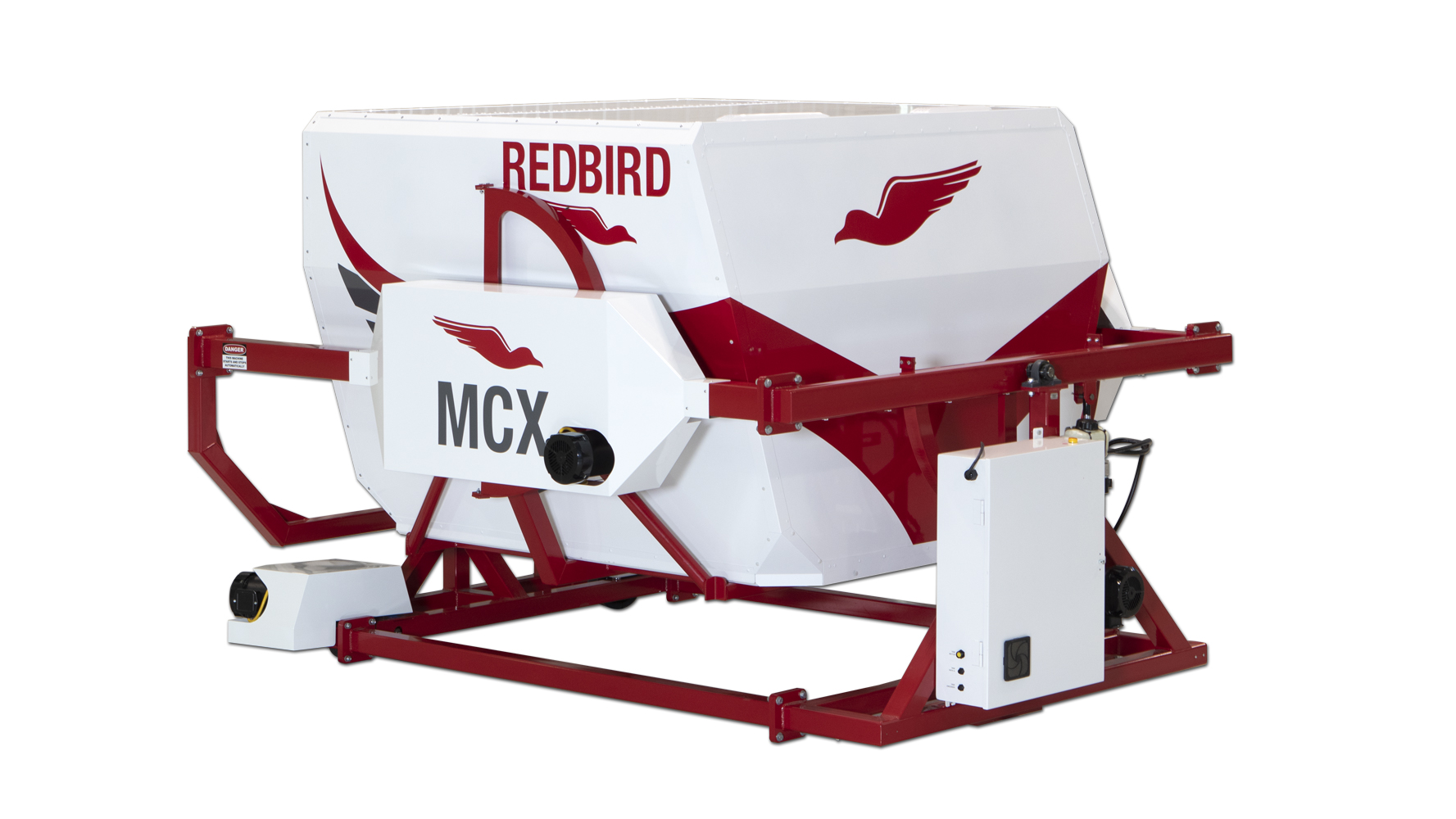 Redbird and Avidyne Announce Joint Development Program