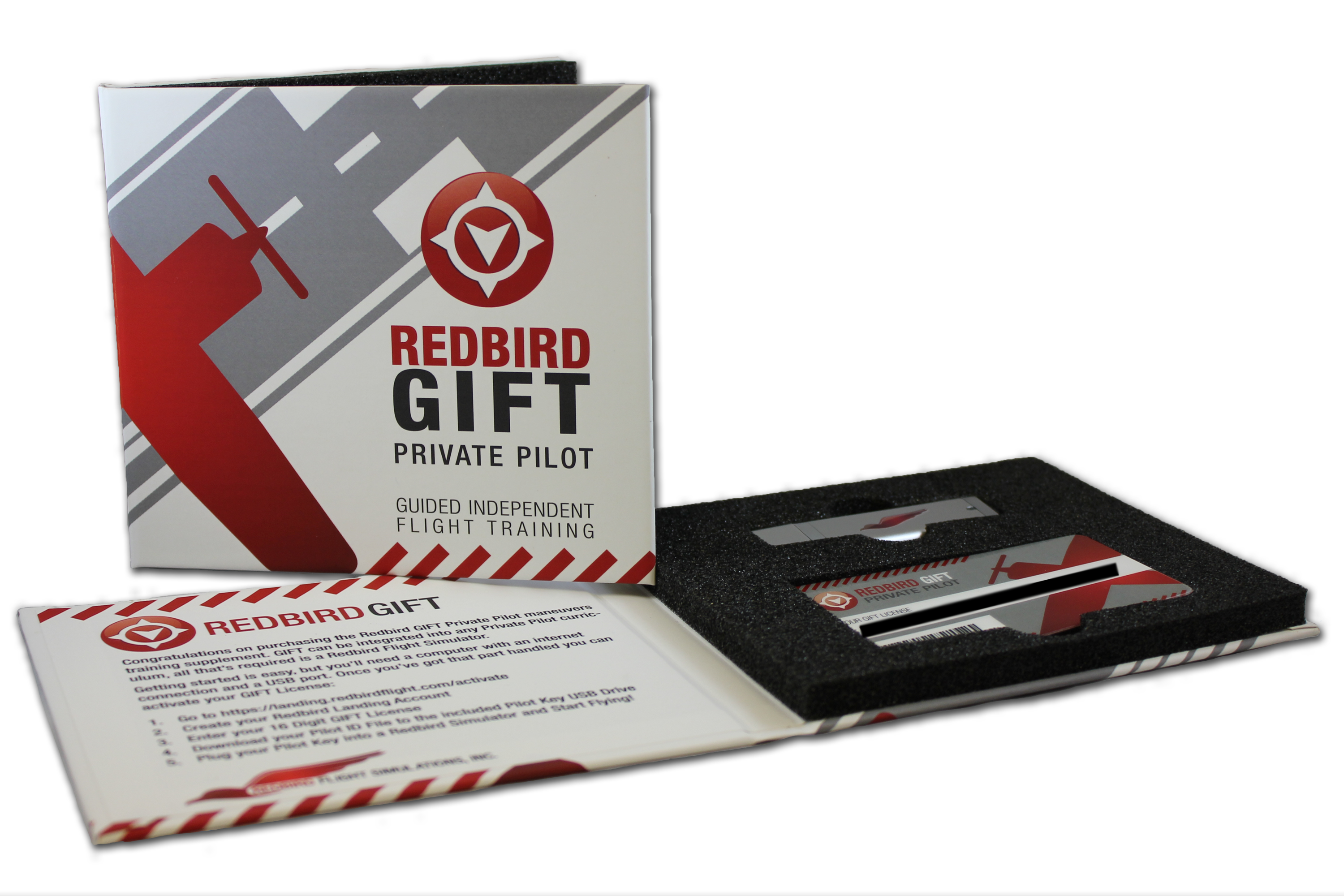 Redbird's Guided Independent Flight Training Software is Now Available